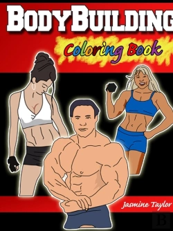 Bertrand.pt - Bodybuilding Coloring Book