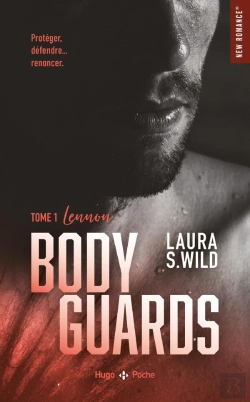 Bertrand.pt - Bodyguards Tome 1 : Lennon