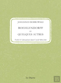 Bertrand.pt - Boehlendorff Et Quelques Autres