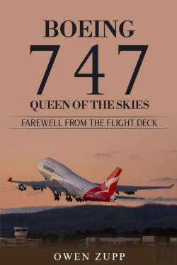Bertrand.pt - Boeing 747. Queen Of The Skies. Farewell From The Flight Deck.