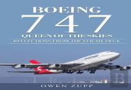 Boeing 747. Queen Of The Skies.