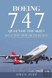 Boeing 747. Queen Of The Skies.