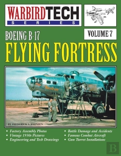 Bertrand.pt - Boeing B-17 Flying Fortress- Warbirdtech Vol. 7
