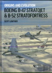 Boeing B-47 Stratojet And B-52 Stra