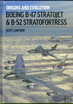 Bertrand.pt - Boeing B-47 Stratojet And B-52 Stra