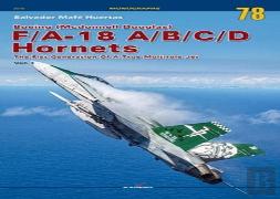 Boeing (Mcdonnell Douglas) F/A-18 A/B/C/D Hornets