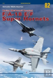Boeing (Mcdonnell Douglas) F/A-18 E/F Super Hornets Vol. Ii