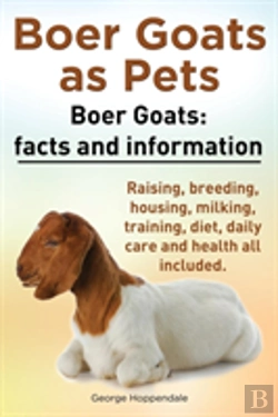 Bertrand.pt - Boer Goats As Pets. Boer Goats: Facts An