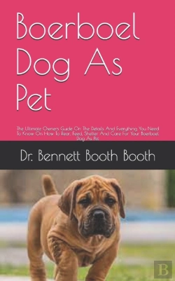 Bertrand.pt - Boerboel Dog As Pet