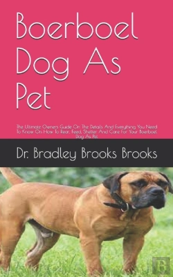 Bertrand.pt - Boerboel Dog As Pet