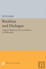 Boethius And Dialogue