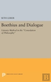 Boethius And Dialogue
