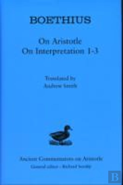 Bertrand.pt - Boethius On Aristotle On Interpretation
