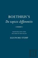 Boethius'S ''De Topicis Differentiis''