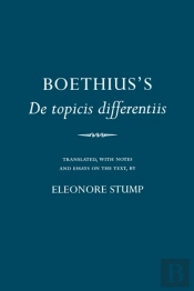 Boethius'S 'De Topicis Differentiis'