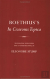 Boethius'S 'In Ciceronis Topica'