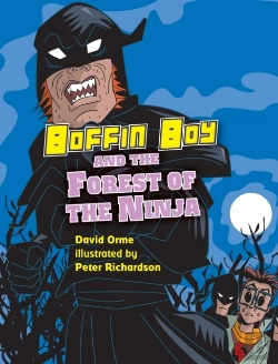 Bertrand.pt - Boffin Boy And The Forest Of The Ninja