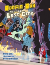 Boffin Boy And The Lost City