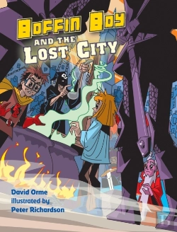 Bertrand.pt - Boffin Boy And The Lost City