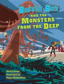 Bertrand.pt - Boffin Boy And The Monsters From The Deep