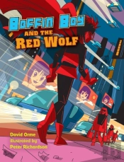Boffin Boy And The Red Wolf