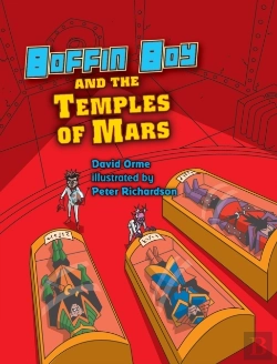 Bertrand.pt - Boffin Boy And The Temples Of Mars