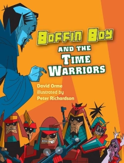 Bertrand.pt - Boffin Boy And The Time Warriors