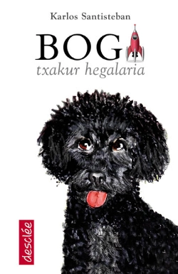 Bertrand.pt - Boga, Txakur Hegalaria