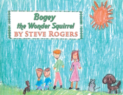 Bogey The Wonder Squirrel