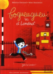 Bogueugueu Va À Londres