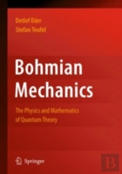 Bohmian Mechanics