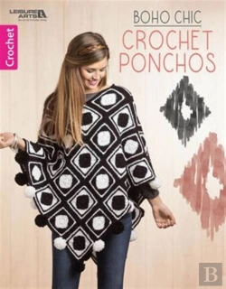 Bertrand.pt - Boho Chic Crochet Ponchos