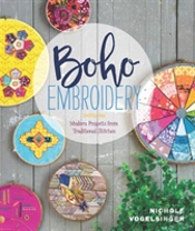 Boho Embroidery