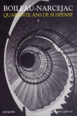 Bertrand.pt - Boileau-Narcejac ; Quarante Ans De Suspense T.1