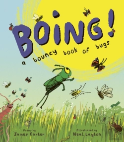 Bertrand.pt - Boing! A Bouncy Book Of Bugs