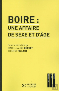Bertrand.pt - Boire Une Affaire De Sexe Et D Age