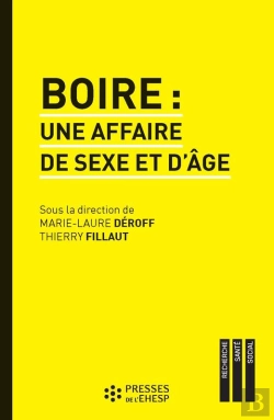 Bertrand.pt - Boire : Une Affaire De Sexe Et D'Âge