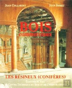 Bertrand.pt - Bois Commerciaux T.1 ; Les Résineux