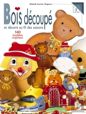 Bois Decoupe Et Decore Au Fil Des Saisons