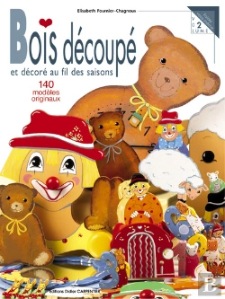 Bertrand.pt - Bois Decoupe Et Decore Au Fil Des Saisons