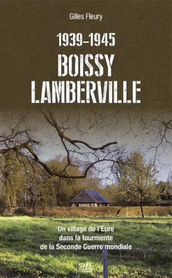 Bertrand.pt - Boissy-Lamberville : Un Village De L'Eure Dans La Tourmente