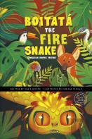 Boitata The Fire Snake