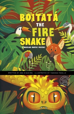 Bertrand.pt - Boitata The Fire Snake