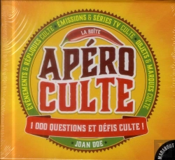 Bertrand.pt - Boite A Aperos Culte