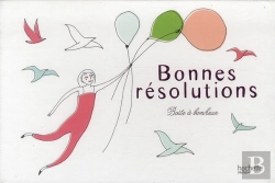 Bertrand.pt - Boite A Bonheur Bonnes Resolutions