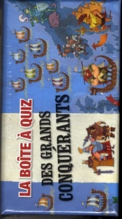 Boite A Defis - Supers Conquerants