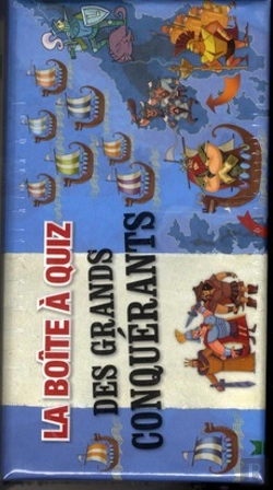 Bertrand.pt - Boite A Defis - Supers Conquerants