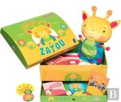 Bertrand.pt - Boite A Emotions De Zatou