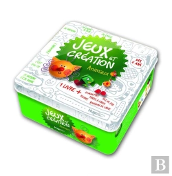 Bertrand.pt - Boite A Jeux Creation Animaux