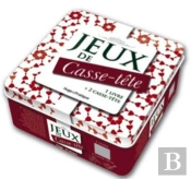 Boite A Jeux De Casse Tete